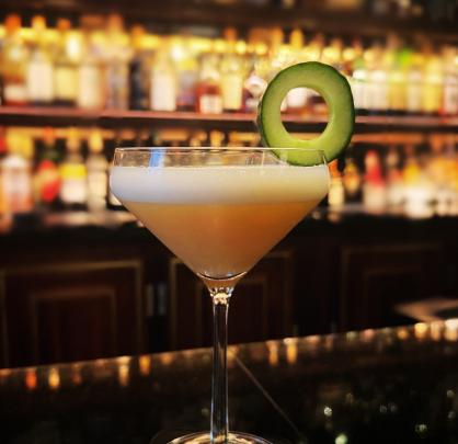 Cocktail of the Month: