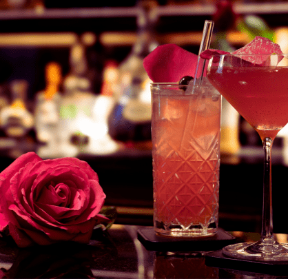 Cocktails of the Month — Pink October Edition