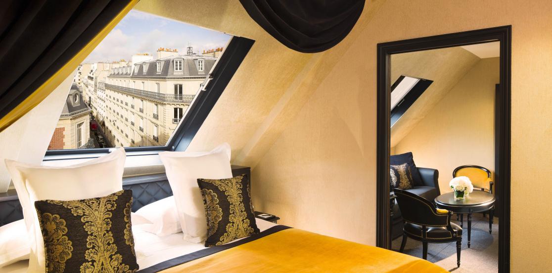 Le Belmont - Accueil