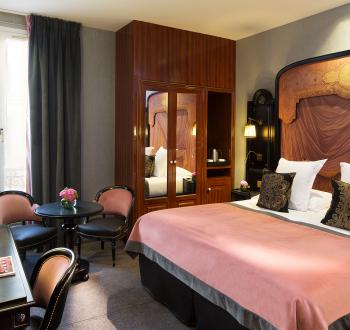 Le Belmont Hotel Paris