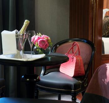 Le Belmont Hotel Paris