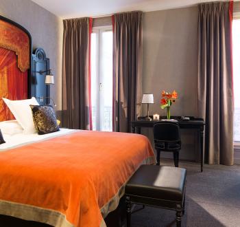 Le Belmont Hotel Paris