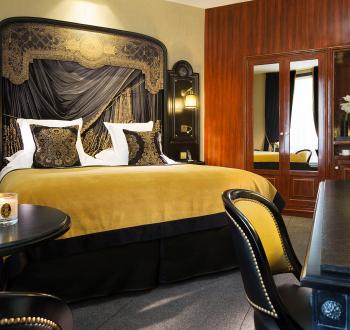 Le Belmont Hotel Paris