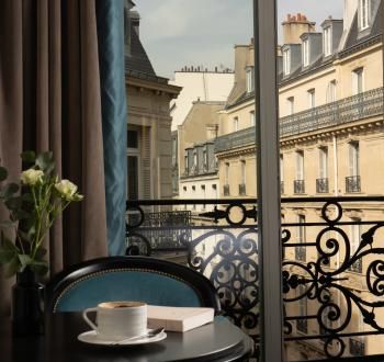 Le Belmont Hotel Paris