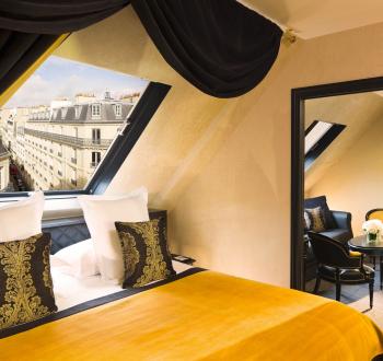 Le Belmont Hotel Paris