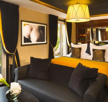 Le Belmont Hotel Paris