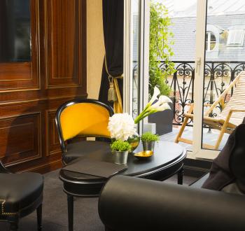 Le Belmont Hotel Paris