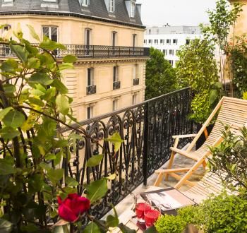 Le Belmont Hotel Paris