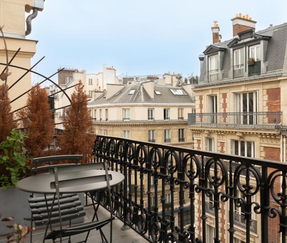 Le Belmont Hotel Paris