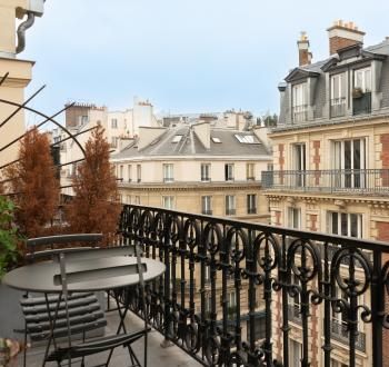 Le Belmont Hotel Paris