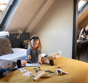 Le Belmont Hotel Paris