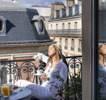 Le Belmont Hotel Paris