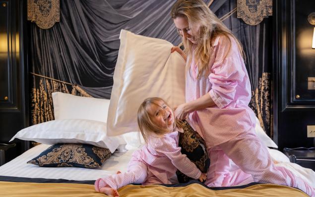 Le Belmont - Réglages Offres