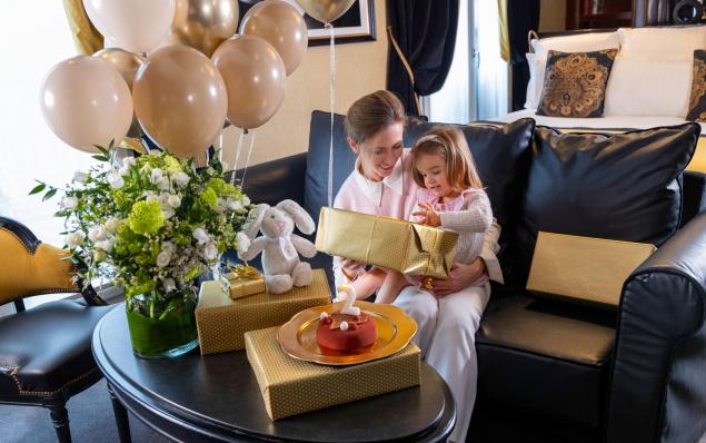 Le Belmont - Réglages Offres