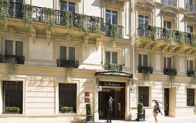 Le Belmont - Réglages Offres